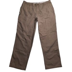 Columbia Roc Cotton Khaki Trail Pants SZ 38x30